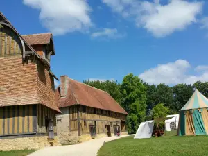 Château de Crèvecœur - Fondation Musée Schlumberger