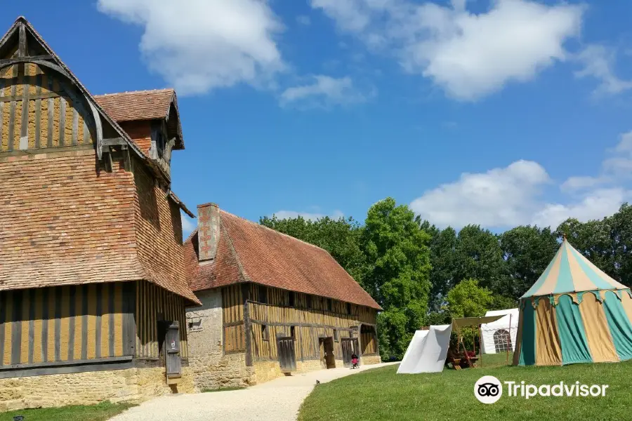 Chateau de Crevecoeur