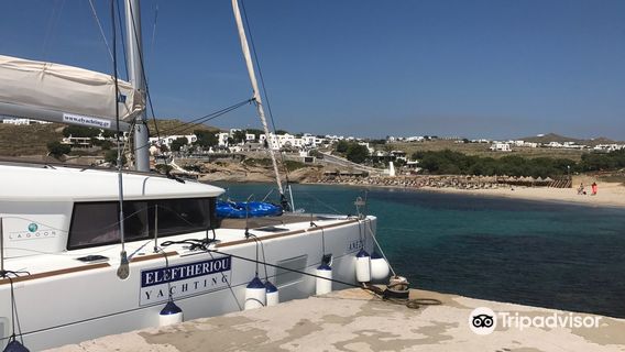 Mykonos Eleftheriou Yachting