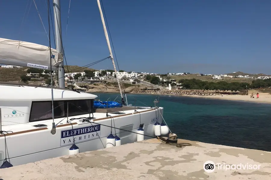 Mykonos Eleftheriou Yachting
