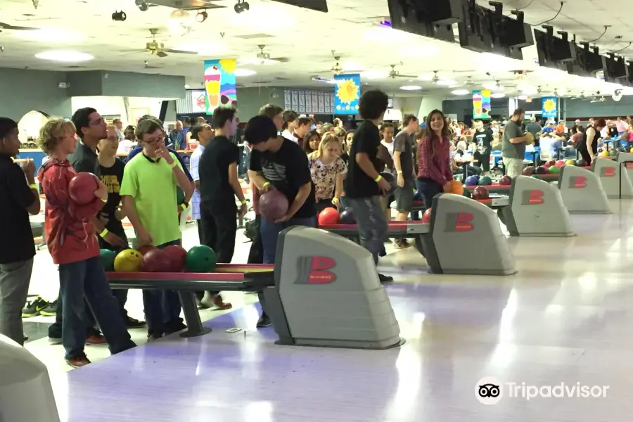 Fiesta Lanes Bowling Center