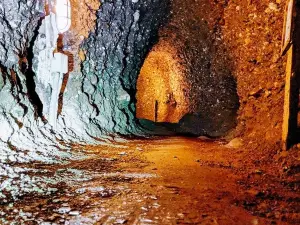 Tunnel Ravne