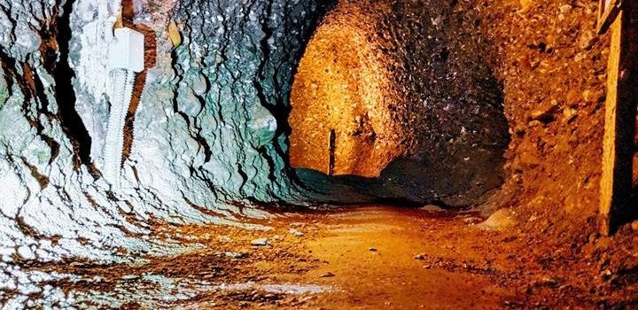Tunnel Ravne