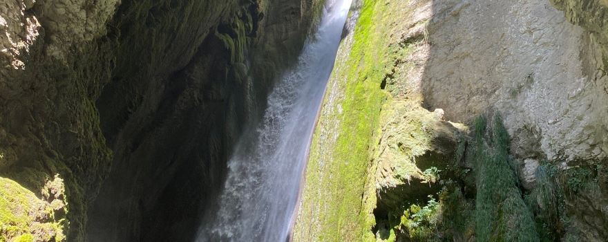 Chute de la Druise