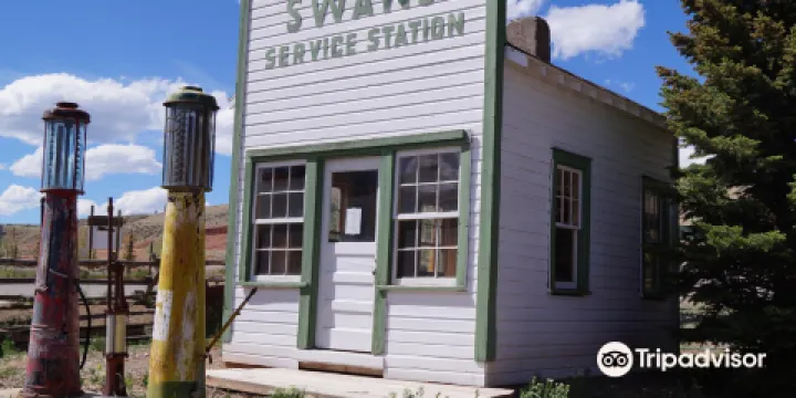 Dubois Museum/Wind River Historical Center
