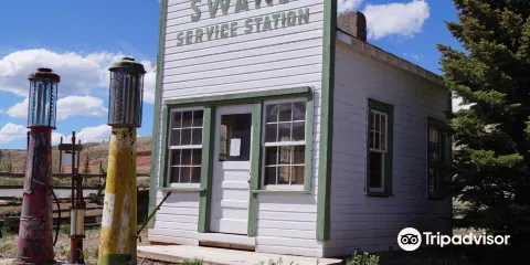 Dubois Museum/Wind River Historical Center