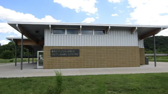 Driftless Area Wetlands Centre