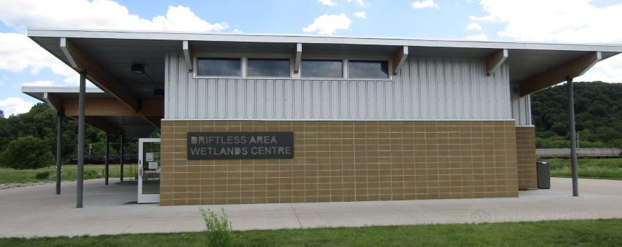 Driftless Area Wetlands Centre