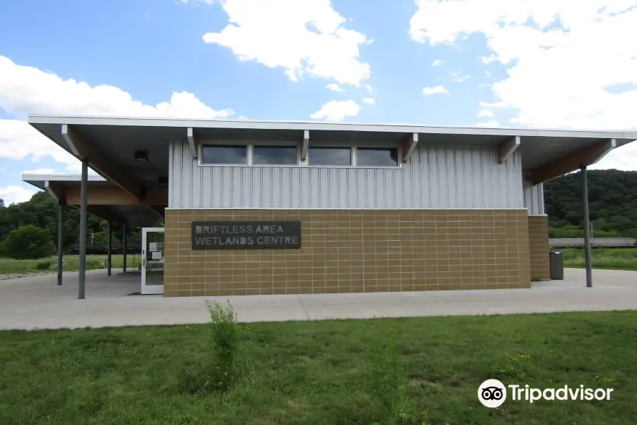 Driftless Area Wetlands Centre