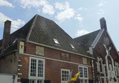 Weegschaal Museum