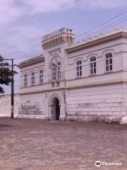 Santo Antonio Alem do Carmo (Capoeira) fort