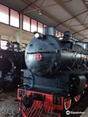 Train museum