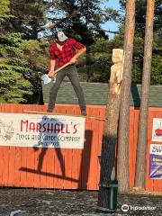 Jack Pine Lumberjack Shows