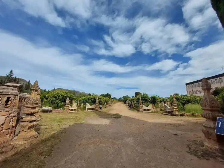 Hotels near Villa San Cataldo