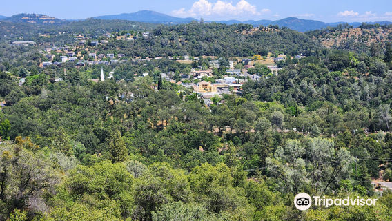 Dragoon Gulch Trail Head