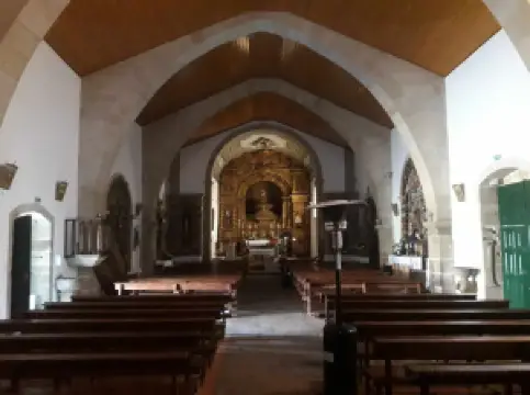 Igreja Matriz de Algoso