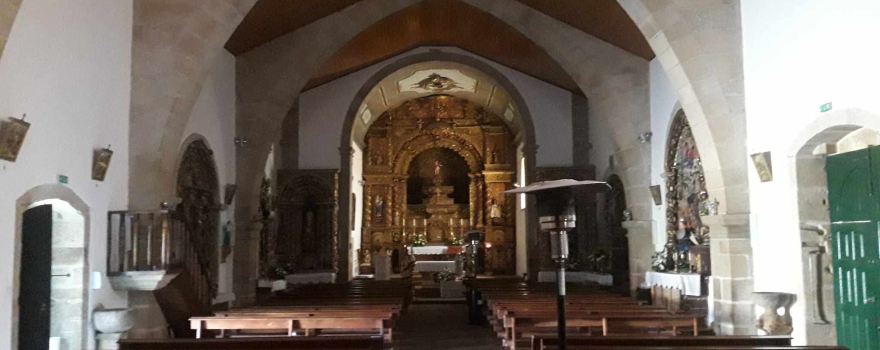 Igreja Matriz de Algoso