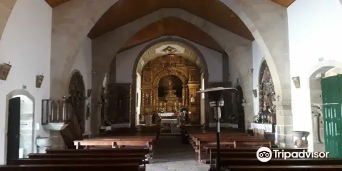 Igreja Matriz de Algoso