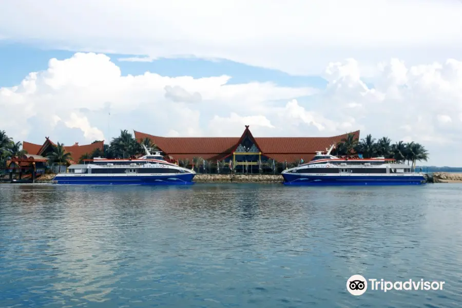 Bintan Resort Ferries