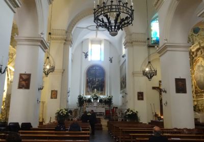 Chiesa Parrocchiale di Maria SS. del Rosario