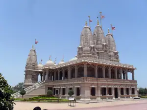 BAPS Shri Swaminarayan Mandir, Dhari