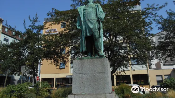 Bismarck-Denkmal