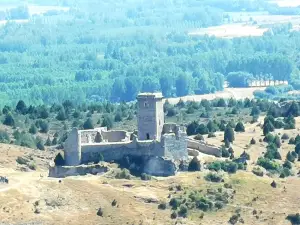 Castillo de Ucero