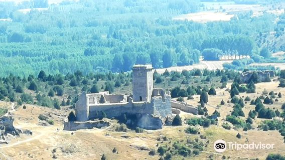 Castillo de Ucero