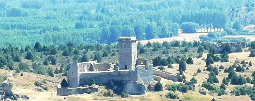 Castillo de Ucero