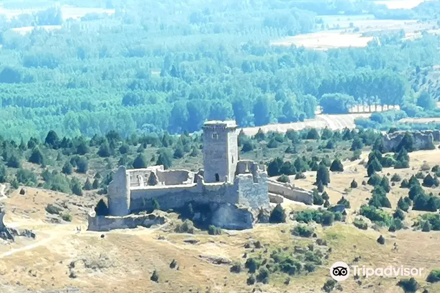 Castillo de Ucero