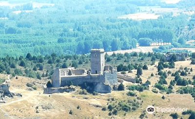 Castillo de Ucero