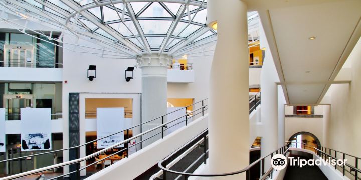 Musee d'Art Roger Quilliot