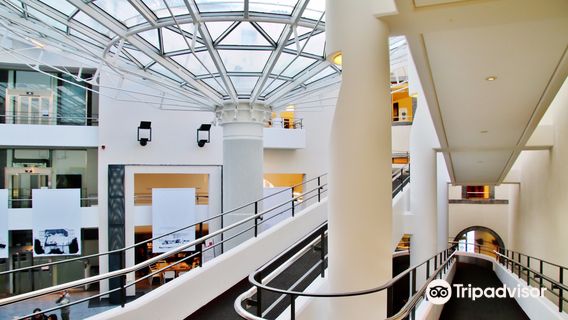 Musee d'Art Roger Quilliot