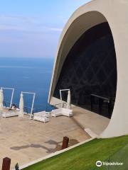 Oscar Niemeyer Auditorium