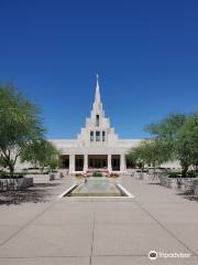 Mormon Temple