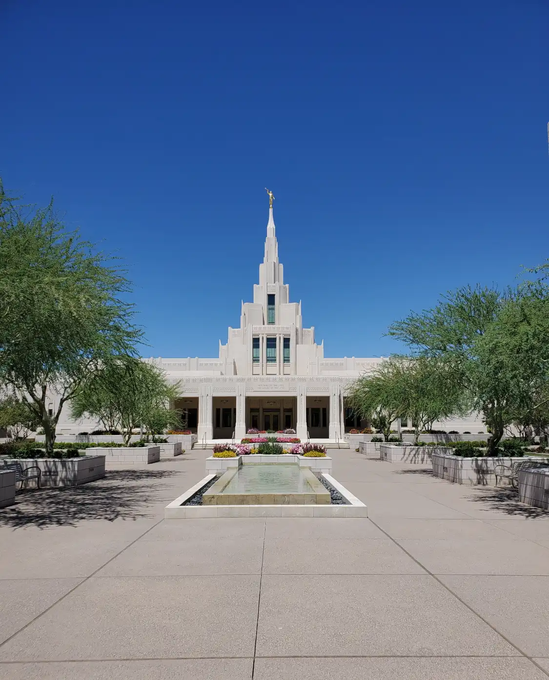 Hotel in zona Mormon Temple