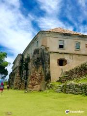 Santa Cruz de Anhatomirim Fortress