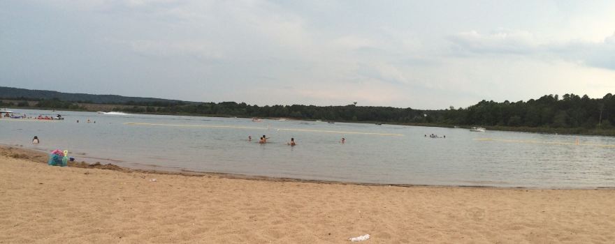 Sandy Beach
