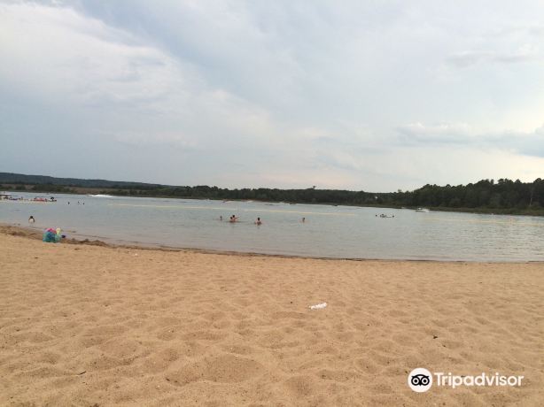 Sandy Beach