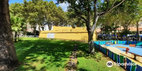 Forte do Nossa Senhora do Amparo