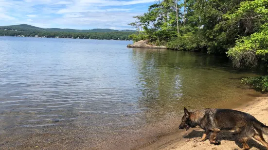 Ahern State Park