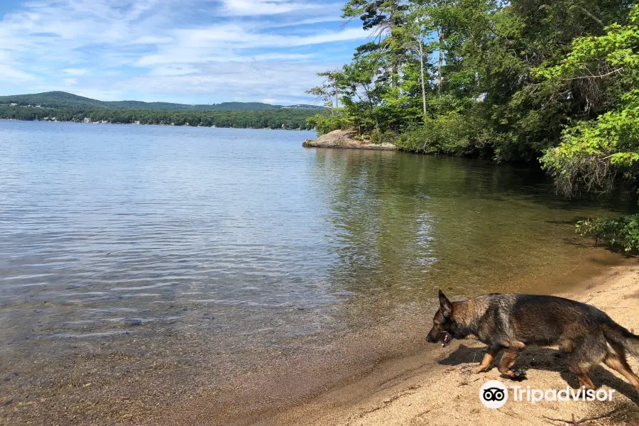 Ahern State Park