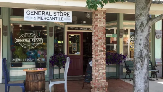 General Store & Mercantile Cafe