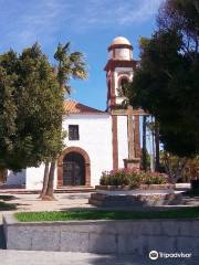 Iglesia de Nuestra Senora de Antigua