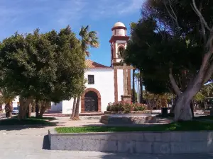 Iglesia de Nuestra Senora de Antigua