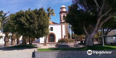 Iglesia de Nuestra Senora de Antigua