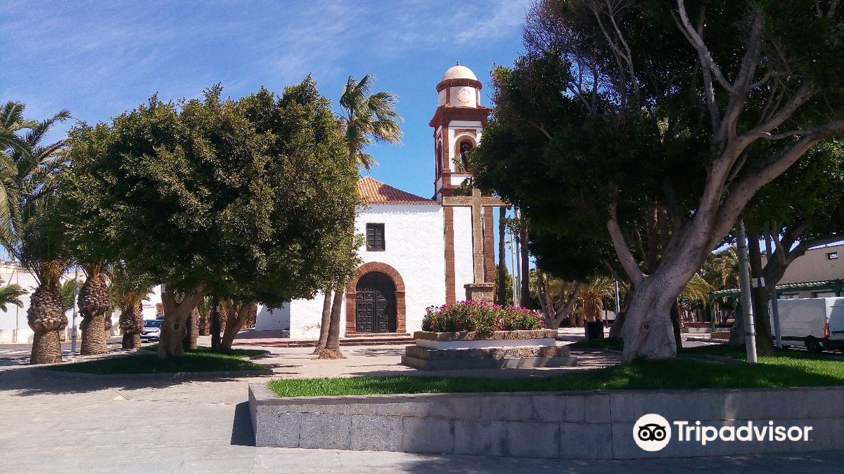 Iglesia de Nuestra Senora de Antigua
