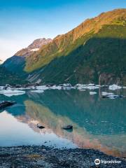 Valdez Glacier Lake