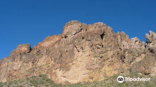 Superstition Mountain - Lost Dutchman Museum