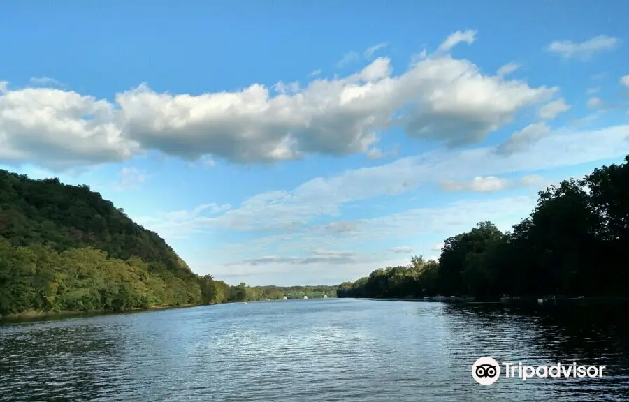 Bucks County Riverboat company